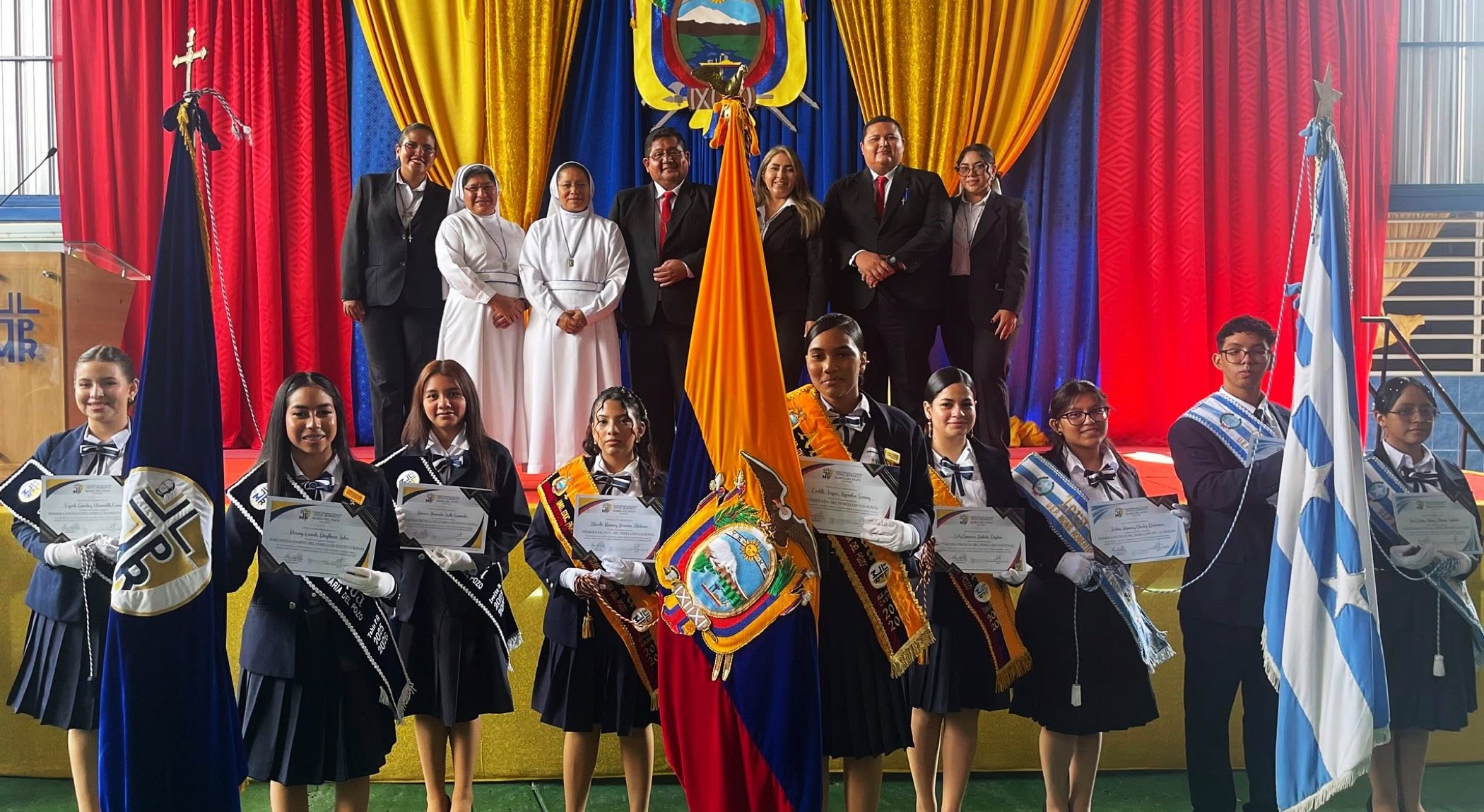 Bienvenidos a la comunidad Robertina